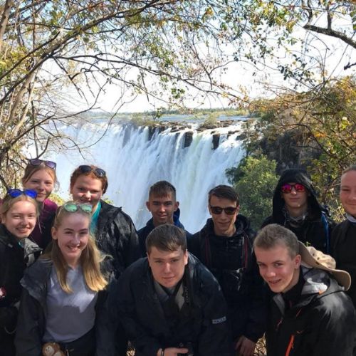 Victoria Falls Team 2